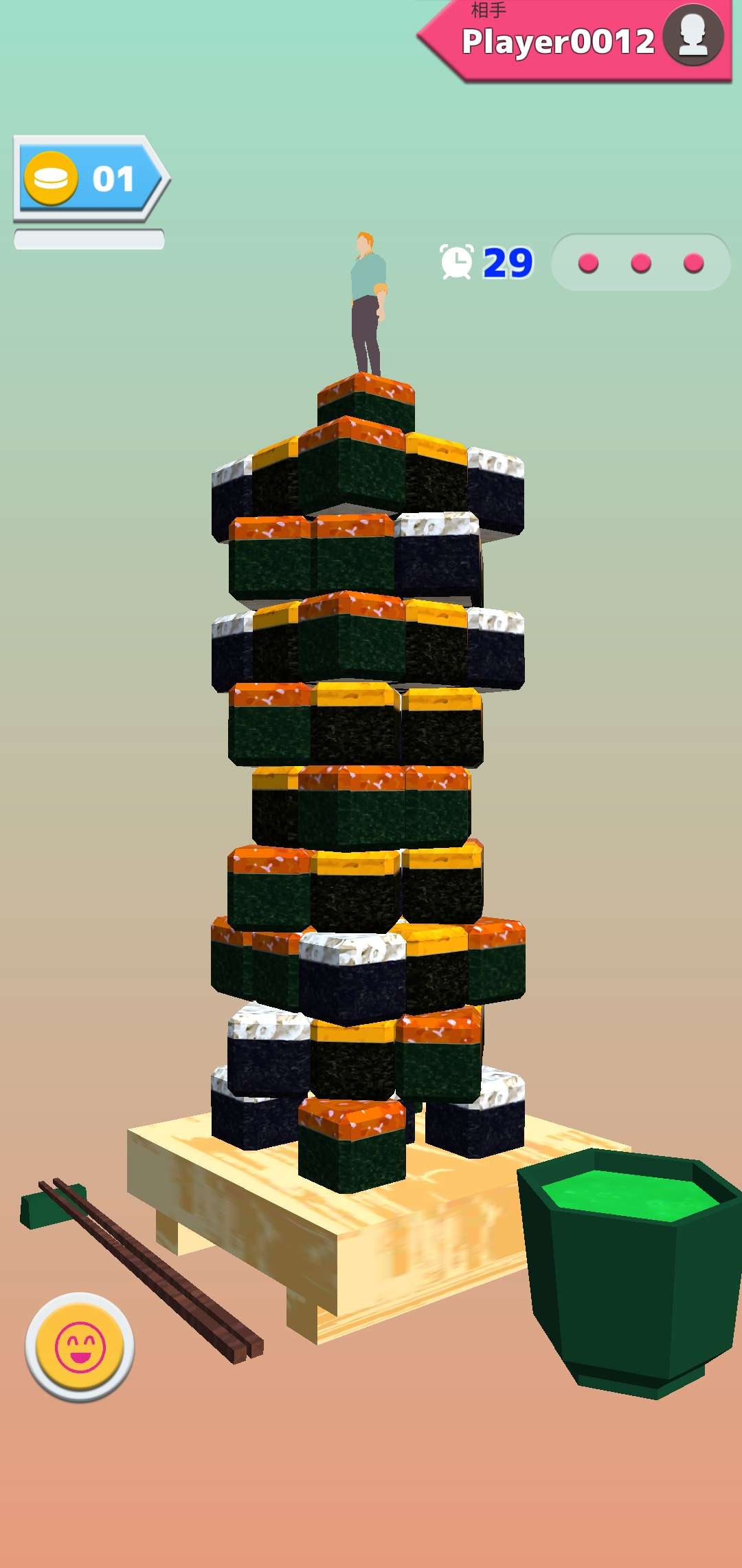 Block Tower(Ko؛Ű)1.0.4׿؈D3