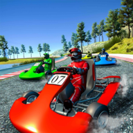 Ultimate Karting 3D Go Karts Racing Champion(KO܇3Dٷ)1.0.6׿