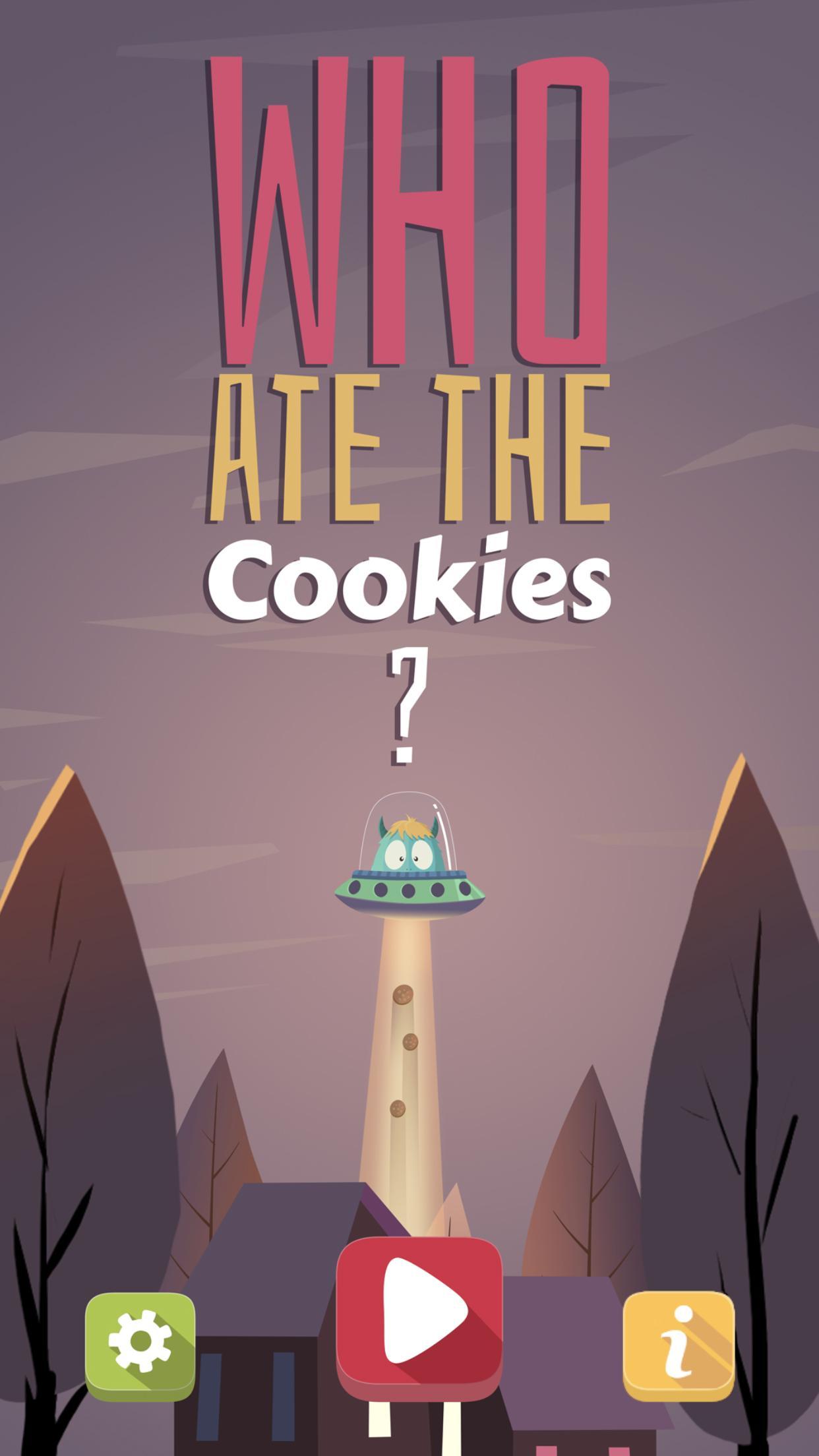 Who Ate The Cookies(˭˱ɹٷ)1׿ͼ4