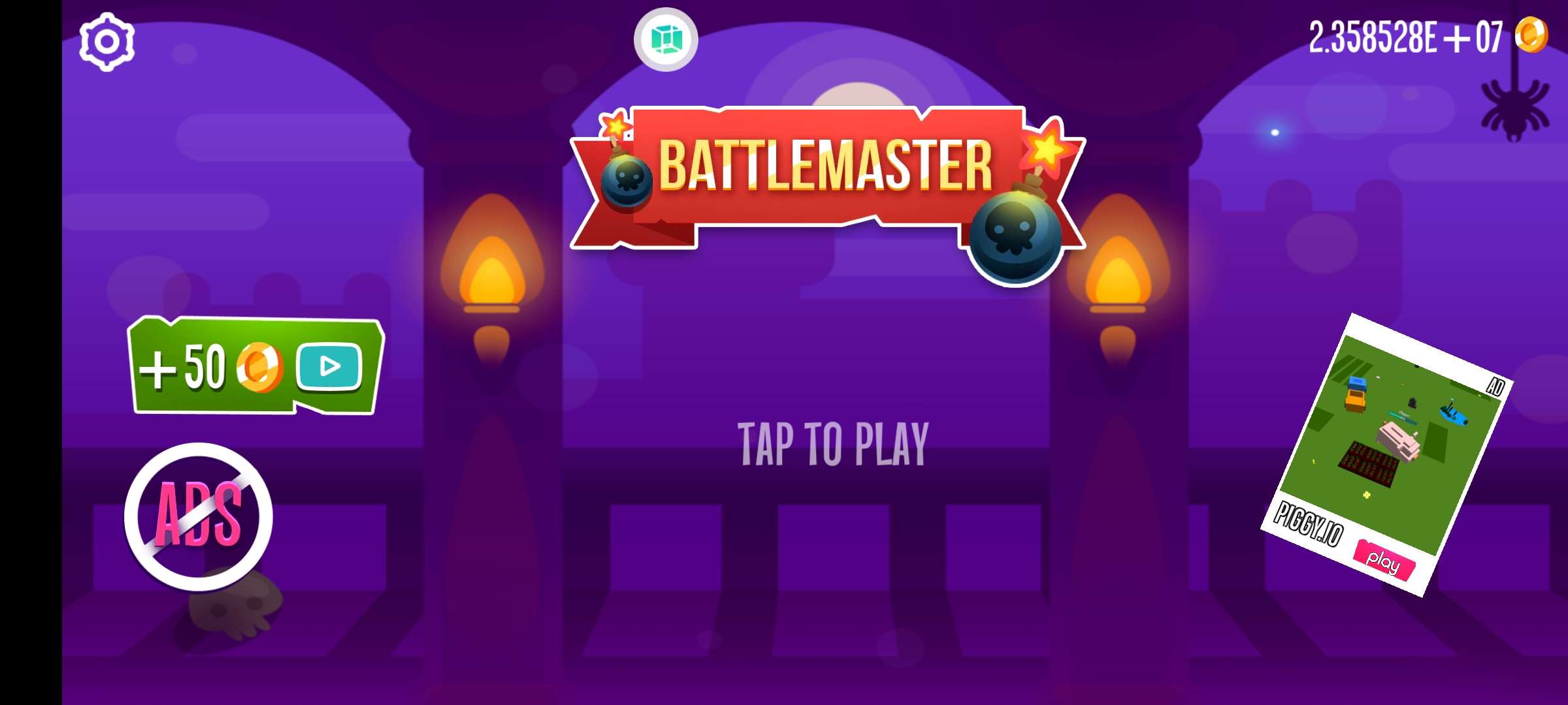 Battlemaster Duel 1v1((zhn)󎟛Q1v1o؛Ű)1.0.5׿؈D0