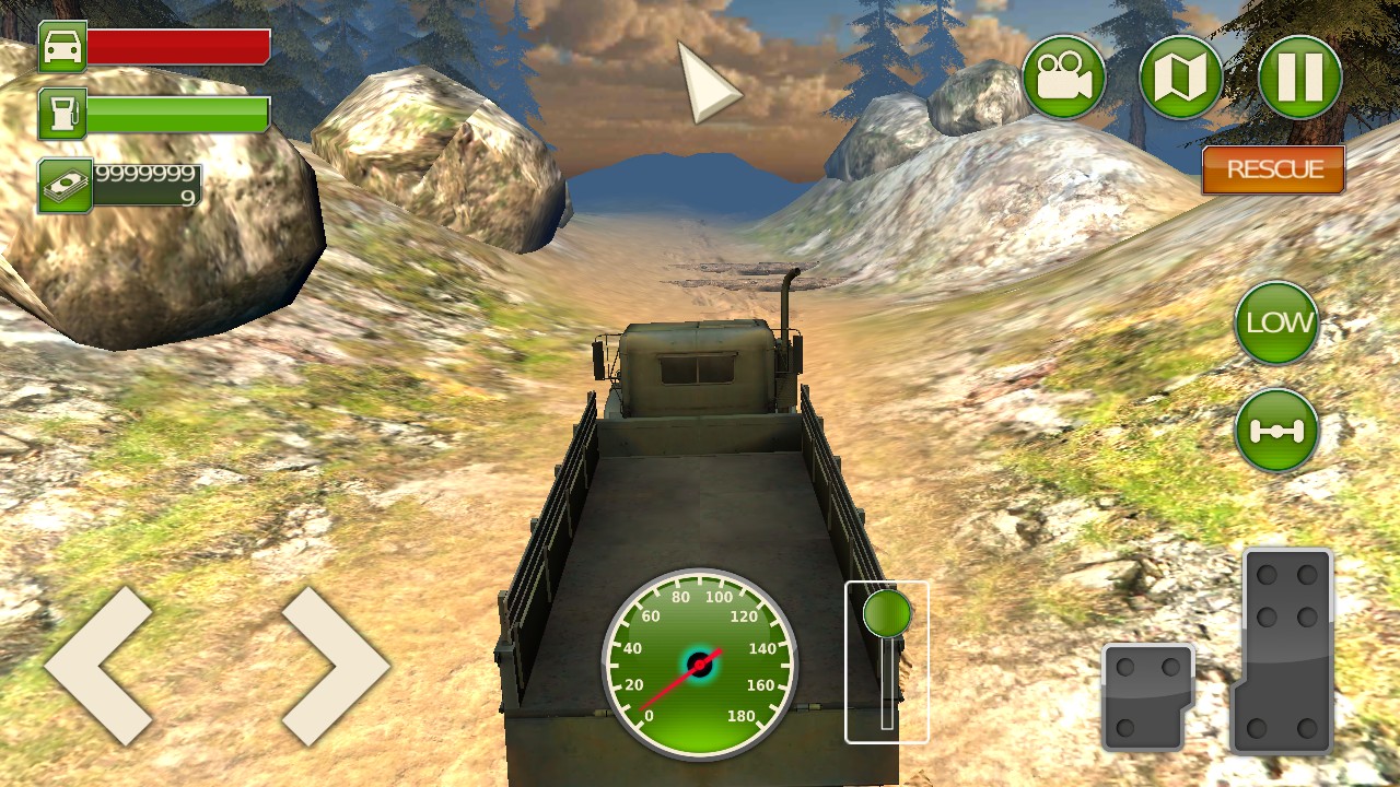 ArmyTruck Offroad(܊܇ԽҰo޽Ű)1.96׿؈D2