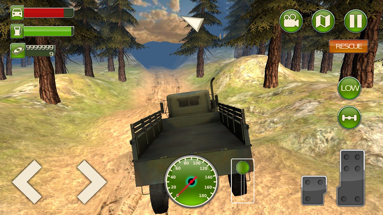 ArmyTruck Offroad(܊܇ԽҰo޽Ű)1.96׿؈D0