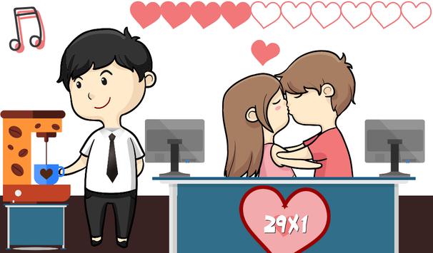 Office Kiss Game(kҽΑȥV)1.33׿؈D0