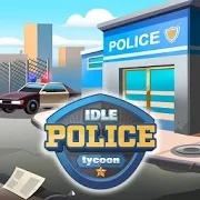Idle Police Tycoon(þ޻Ұ)