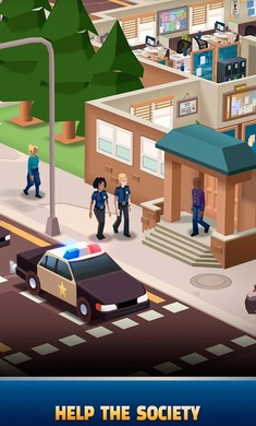 Idle Police Tycoon(þ޻Ұ)0.9.4°ͼ3