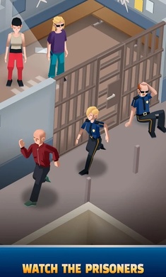 Idle Police Tycoon(þ޻Ұ)0.9.4°ͼ4