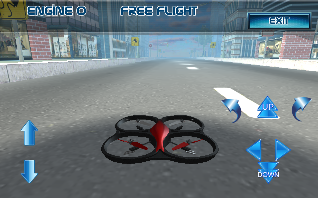 Tiny Drones City Flight(wнiȫP(gun))1.5׿؈D2