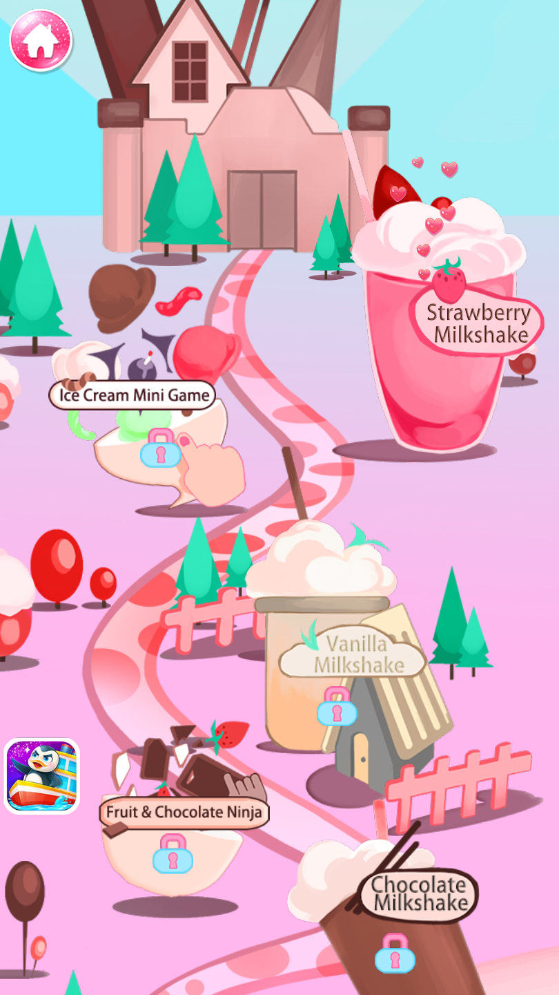 Milkshake Party(Ɍٷ)1.0׿؈D3