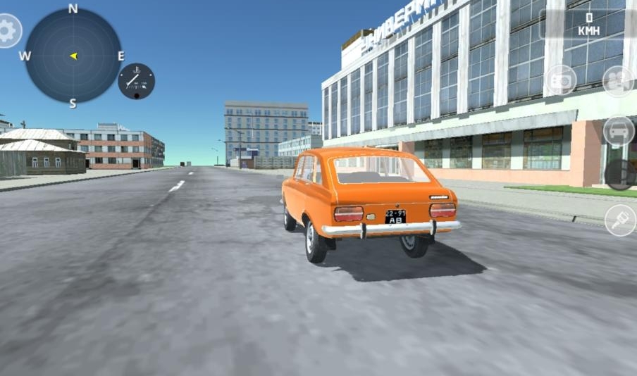 SovietCar: Simulator(K(lin)܇ģM°)6.8.0׿؈D1