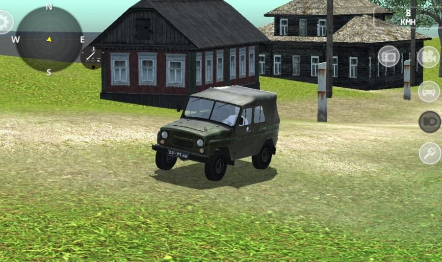 SovietCar: Simulator(K(lin)܇ģM°)6.8.0׿؈D2