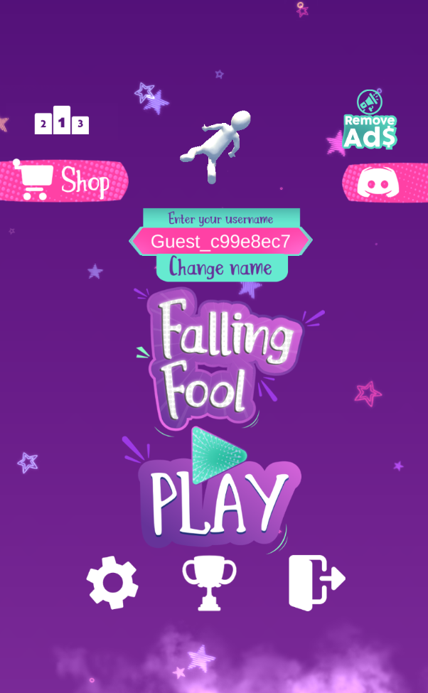 Fallingfool(ɵӹٷ)1.8.5׿؈D1