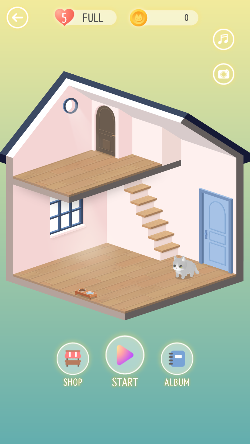 Find The Differences - A Cat House(؈Сݹٷ)1.1.0.0׿؈D3