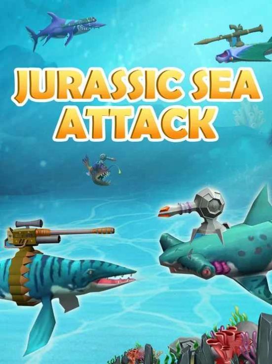 Jurassic Sea Attack(٪_o(j)ֹٷ)7.33׿؈D1