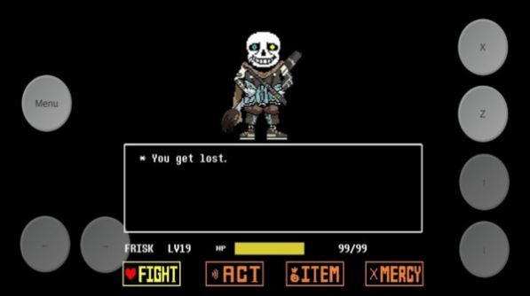 Undertale(f(shu)֮boss(zhn)ٷ)1.0.0׿؈D2