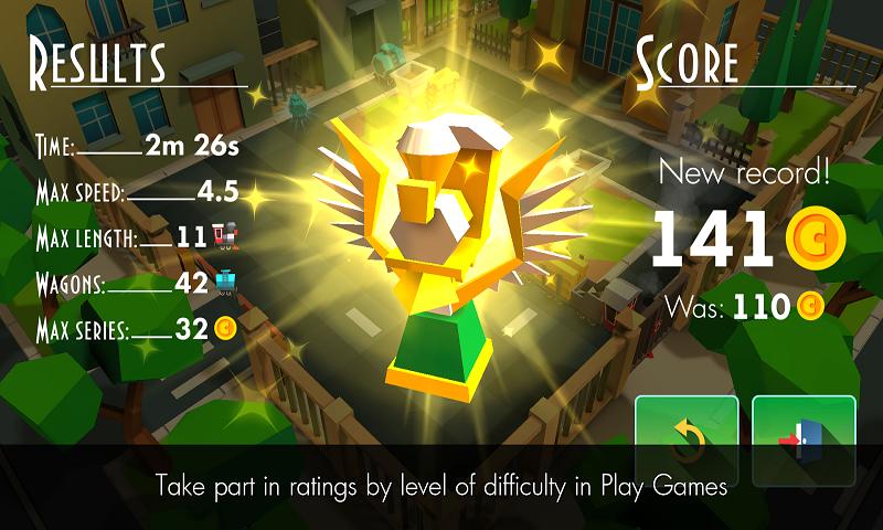 Brave Train(¸ҵĻ𳵹ٷ)1.12׿ͼ2