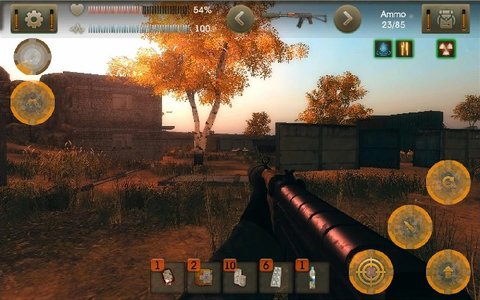 The Sun Evaluation: Post-apocalypse action shooter(̫ٷ)2.4.2׿ͼ1