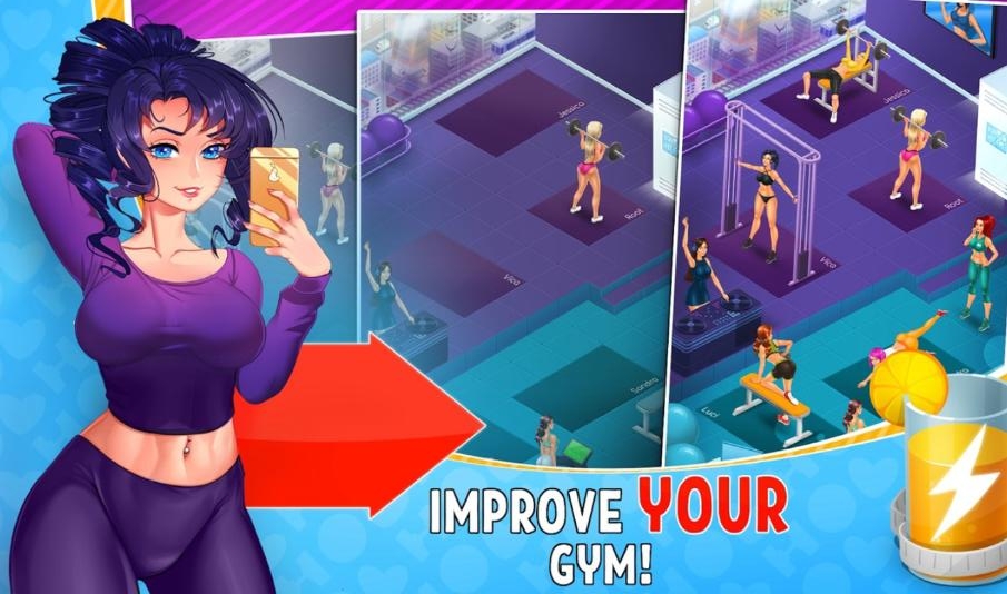 Hot Gym(ὡʹˮΰ)1.1.4׿؈D0