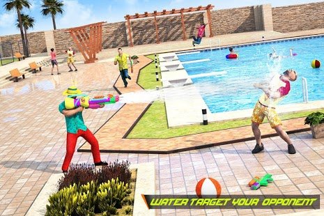 Pool Party FPS(ӾɶǹFPS޹)1.4ǿͼ1