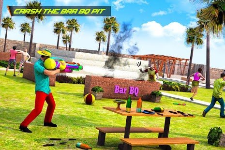 Pool Party FPS(ӾɌFPSoV)1.4ӏ؈D2