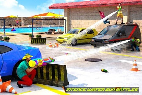 Pool Party FPS(ӾɌFPSoV)1.4ӏ؈D3