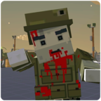 Blocky Zombie Survival 2(״ʬ2ӵ)1.4׿