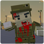 Blocky Zombie Survival 2(Kʬ2oӏ)1.4׿