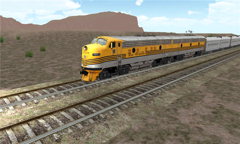 Train Sim(ģ⸶Ѱ)4.2.6׿ͼ1