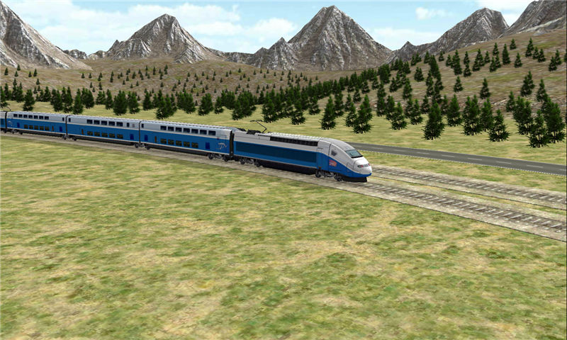 Train Sim(ģ⸶Ѱ)4.2.6׿ͼ2