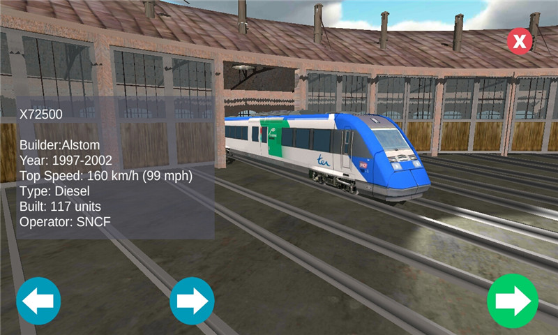 Train Sim(ģ⸶Ѱ)4.2.6׿ͼ3