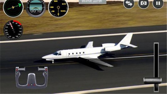 Airplane Sim 2019(wCwģMo؛Ű)100.6׿؈D0