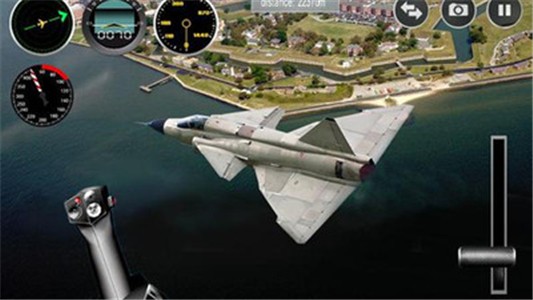 Airplane Sim 2019(wCwģMo؛Ű)100.6׿؈D3