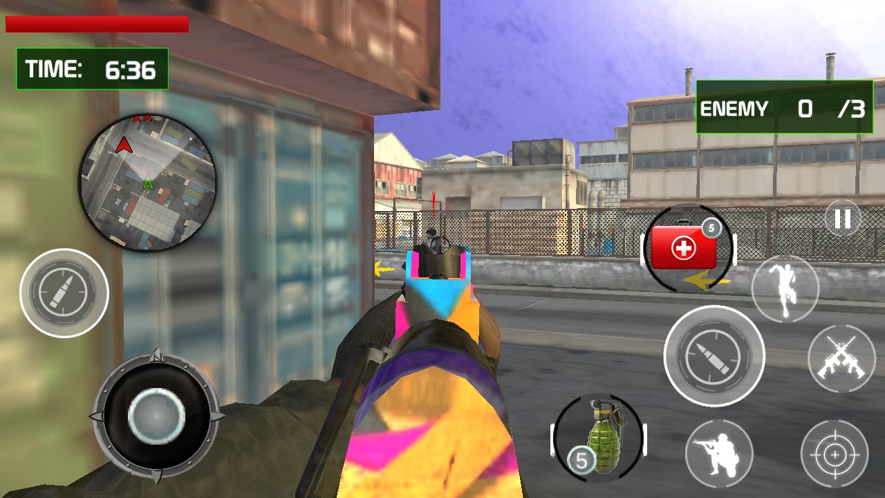 shoooting game special ops(رж2020ٷ)1.0׿ͼ2