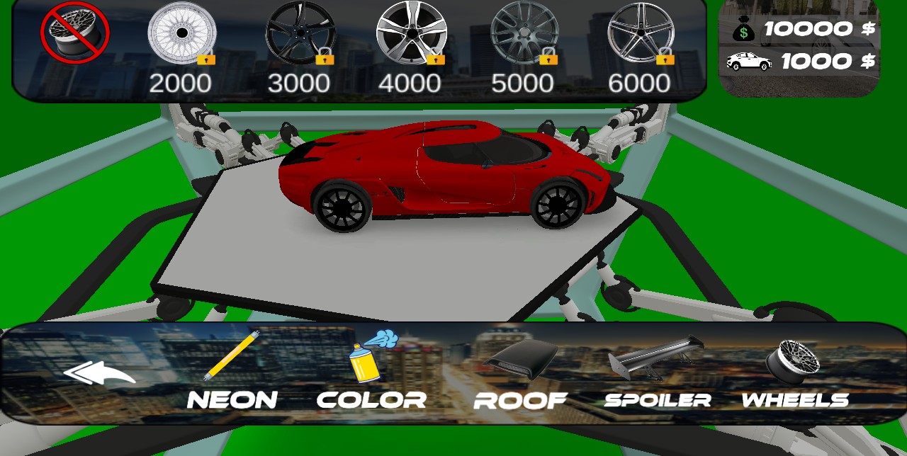 Drive Koenigsegg Racing Simulator(ʻģٷ)1.0׿ͼ0