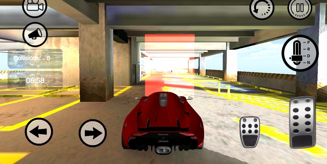 Drive Koenigsegg Racing Simulator(ʻģٷ)1.0׿ͼ1