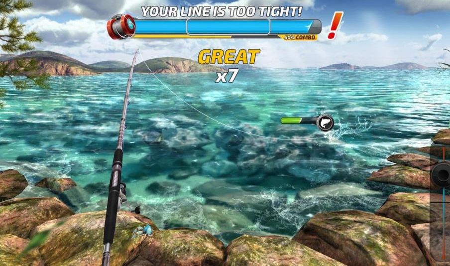 Fishing Clash(~_ͻٷְٳɹ~)1.0.117޸İ؈D2