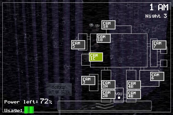 Five Nights at Freddy(ܵҹmi)2.0.2׿؈D1