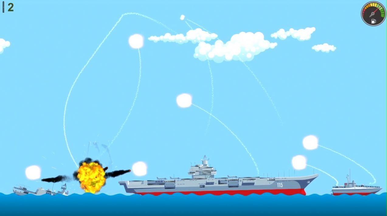 Missile Ships(c܊Şٷ)1.0.1׿؈D0