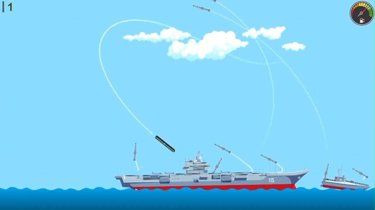 Missile Ships(c܊Şٷ)1.0.1׿؈D1