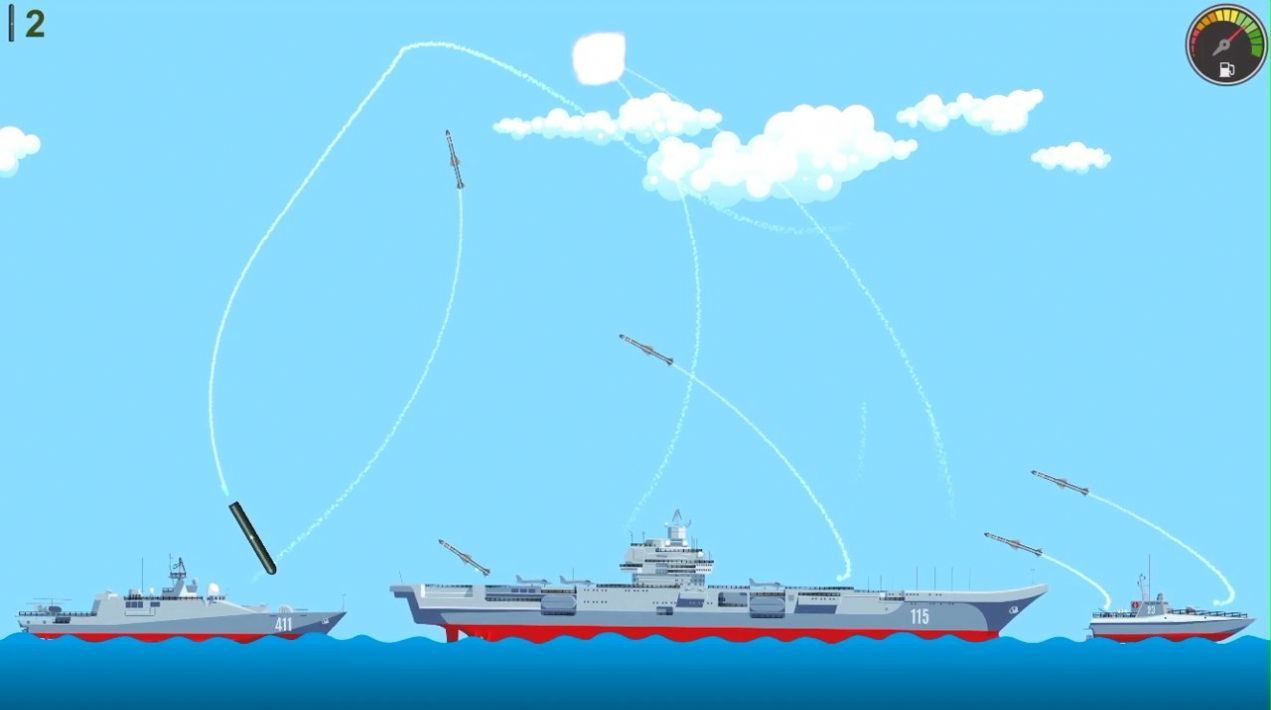 Missile Ships(c܊Şٷ)1.0.1׿؈D2