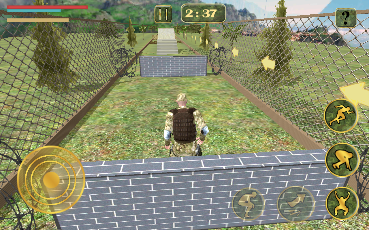 US Army Training Heroes Game((gu)܊Ӗ(xn)ӢΑiȫP(gun))1.0׿؈D3