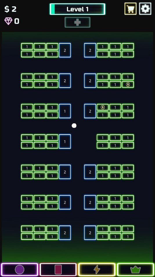 Idle Brick Breaker(ôuKٷ)1.0.8׿؈D0