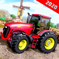 Modern farming Harvester Simulator 2020(ִũҵոģ2020ٷ)