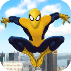 Spider Rope Hero(֩KӢ۽iȫӢ۰)1.1.4׿