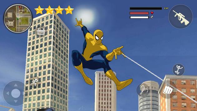 Spider Rope Hero(֩KӢ۽iȫӢ۰)1.1.4׿؈D0