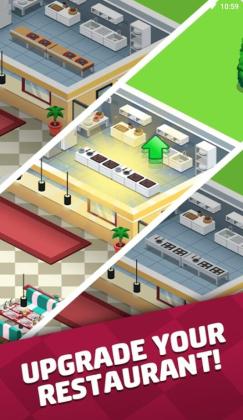 Idle Restaurant Tycoon(ò޳Ʊ)ͼ2