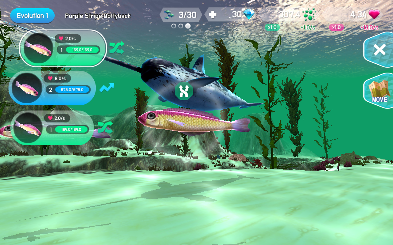 Fish Abyss - Ocean Aquarium(캣ʯ)1.5׿ͼ3