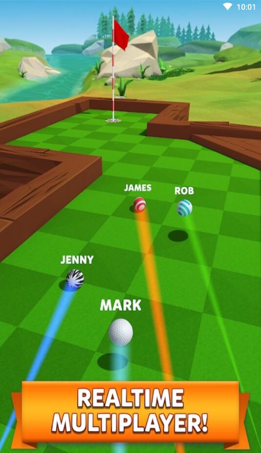 Golf Battle(߶֮ս)1.15.0׿ͼ1