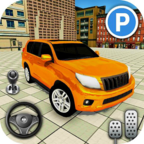 New Luxury Prado Car Parking Game(ͣ3Dٷ)1.0.1׿