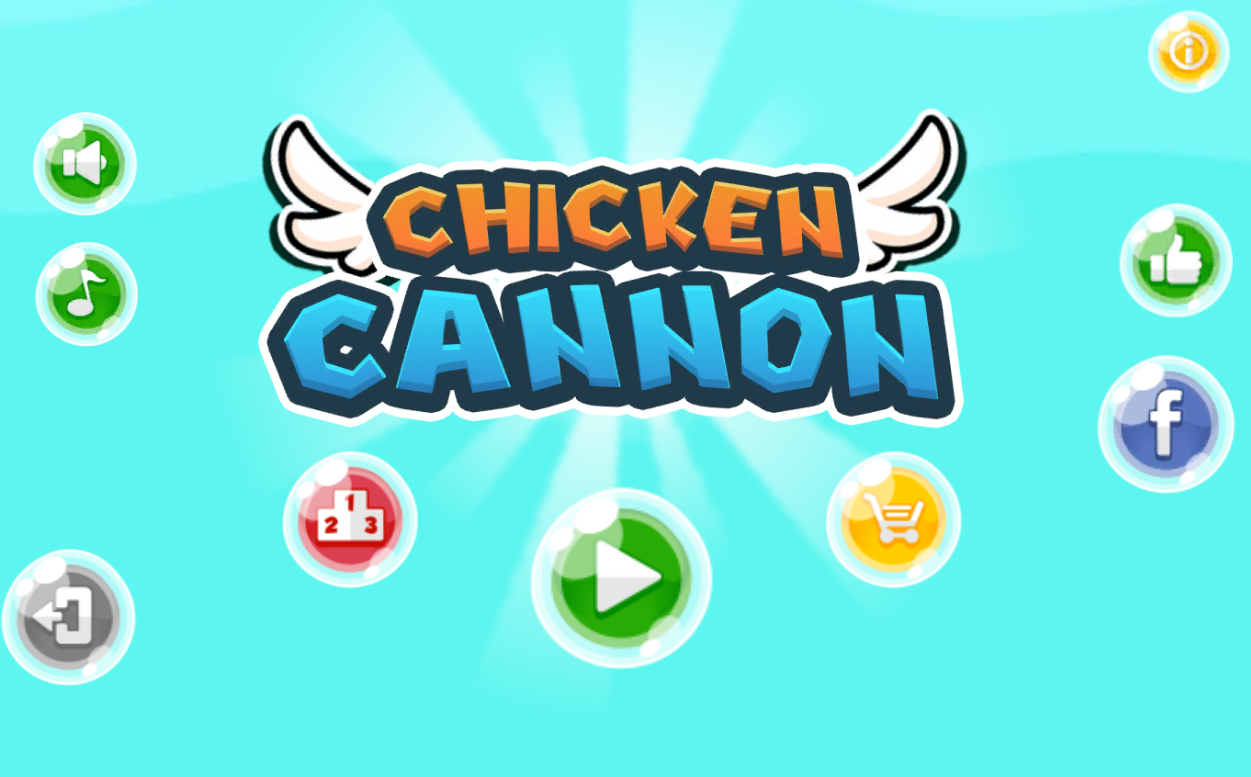 Chicken Cannon(wur(nng)ڹٷ)7׿؈D2