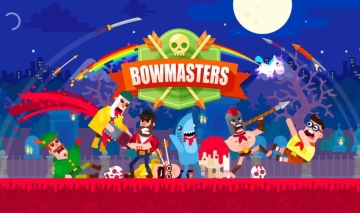 Bowmasters(Ѫ޽Ұ)ͼ0
